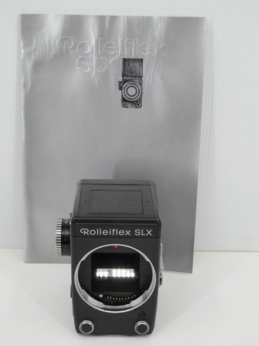 Rolleiflex slx mittelformat - slx,