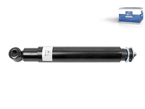 Stoßdämpfer spare parts - stoßdämpfer,