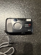 Yashica T4 35mm Analoge Kompakt Kamera