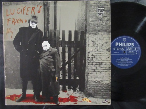 Lucifer friend same lp - /,