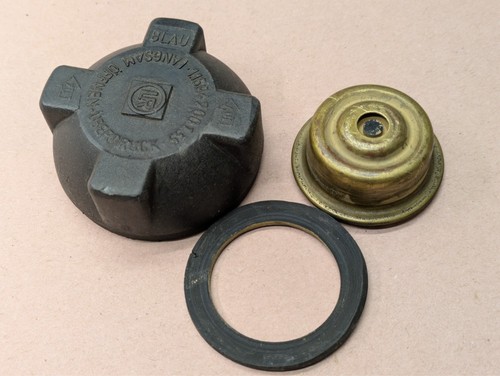 Kühlerdeckel hercules ultra - kühlerdeckel,