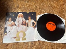 Omega -Omega 8: Csillagok Útján- LP Hungary,  Pepita (SLPX 17570)   progRock