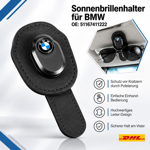 Für bmw sonnenbrillenhalter - für,