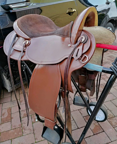 Equiflex wanderreitsattel - equiflex,