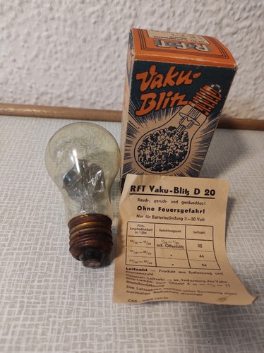 E27 rft vakublitz - e27,