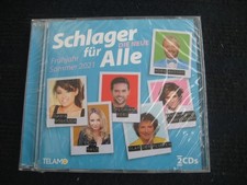 2 CD  Schlager für Alle