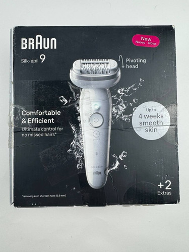 Braun silk épil 041 - braun, silk-épil