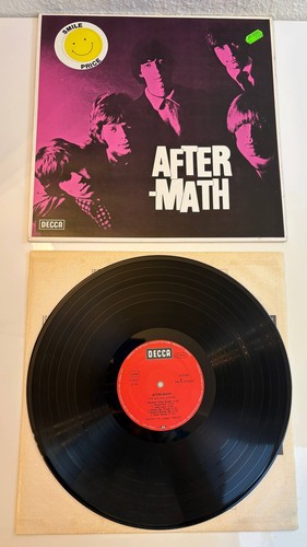 The rolling stones after math - rolling, after-math
