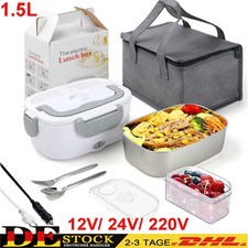 12/24V elektrische heated