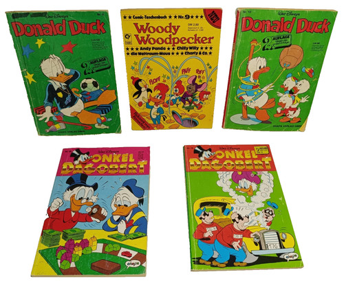 Onkel dagobert donald duck - onkel,