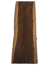 1x Ziricote Holz Zirikote
