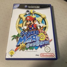 Super Mario Sunshine (Nintendo