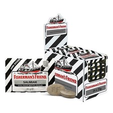 25g fishermans friend - 24,