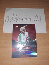 DEL 22-23 2022-2023 X-FACTORS