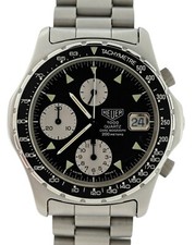 NOS Heuer Only (Pre-Tag) Men's