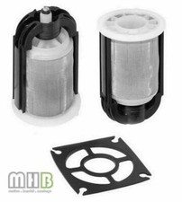 JUDO Filtereinsatz Verschleißteilset für SPEEDY, JUKO, FILLY, GUBI 2170606