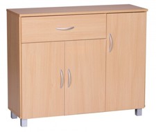 Finebuy sideboard 90x75 - finebuy, cm