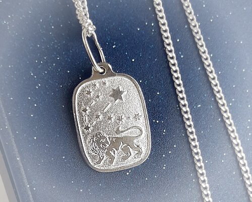 Löwe sternzeichen silber - sternzeichen,