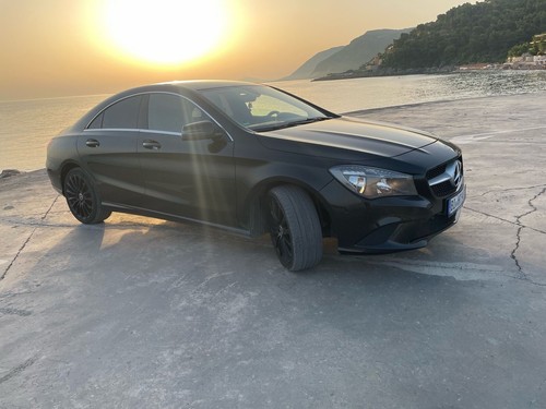 Mercedes benz cla 220d - mercedes,