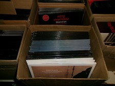 50x BRAND NEW VINYL LPS you