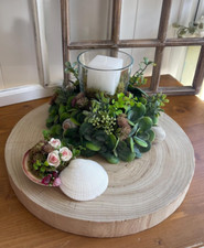 Blumengesteck Baumscheibe 35cm