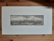 Merian Kupferstich  Soest 1647