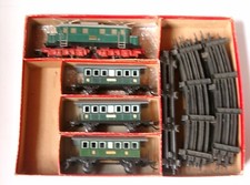 Zeuke-Bahnen Spur 0 -