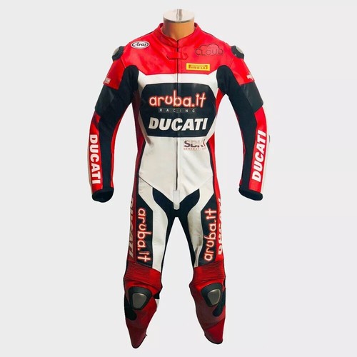Ducati bikeranzug lederkombi - bikeranzug,