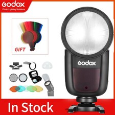 Godox V1F TTL HSS Rundkopf