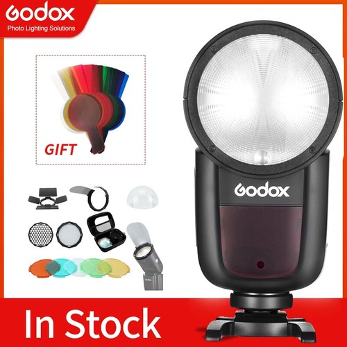 Godox v1f ttl - godox,