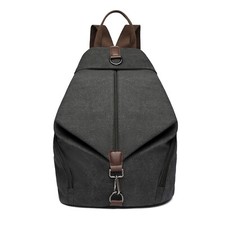 Damen Canvas Rucksack Vintage