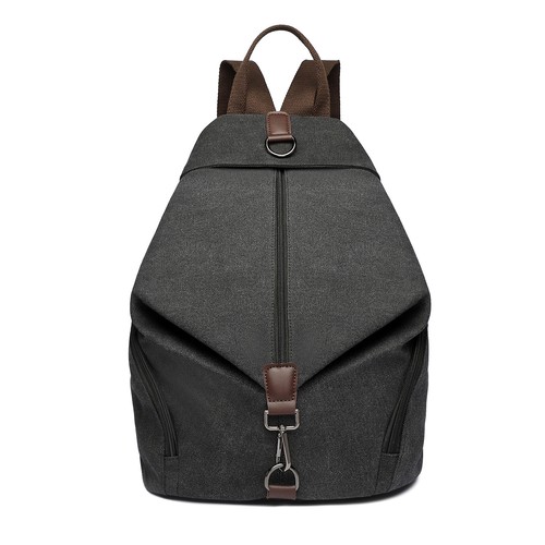 Damen canvas rucksack vintage - damen,