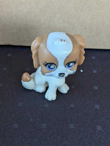 Polly pocket hund - #56,