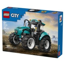 LEGO City Traktor Spielzeug