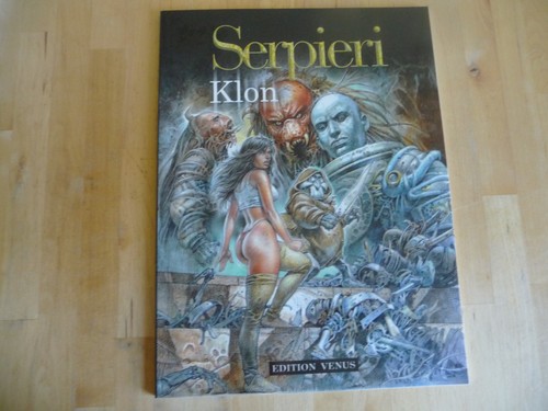 Klon druuna morbus gravis - druuna,