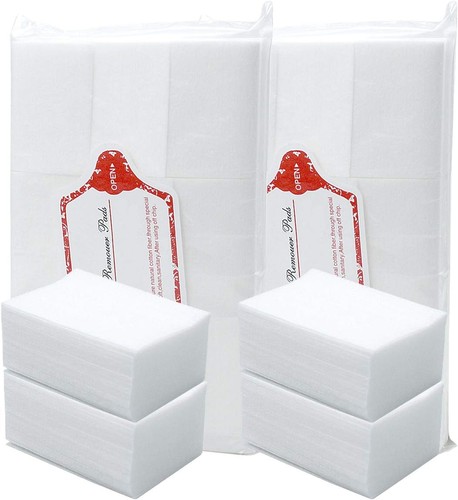 Nagellackentferner wattepads - nagellackentferner,