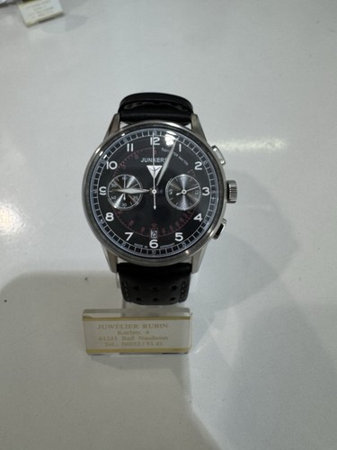 Junkers quarz armbanduhr - quarz,