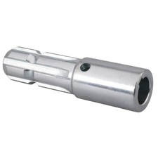 Zapfwellenadapter mit Bohrung 20mm    1124 1462