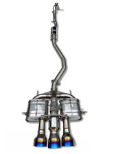 Invidia  Q300 Sportauspuff