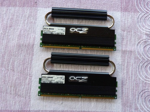 Ocz reaper series pc2 8500 - series,