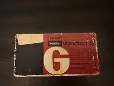 Grundig Varioton S – Grundbaustein Superhet Nr. 3733 – Vintage Rarität