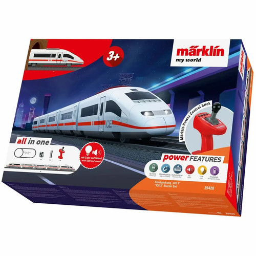 Märklin world startpackung - märklin, my
