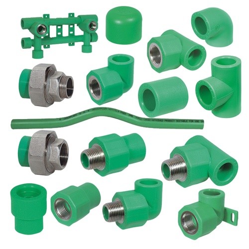 Ppr fittings fusiotherm - fittings,