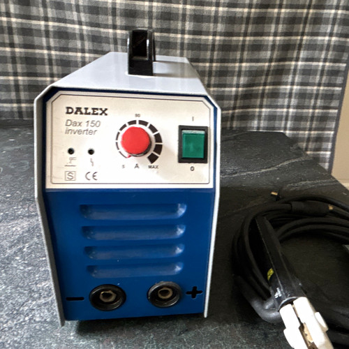 Dalex dax 150 - dalex,