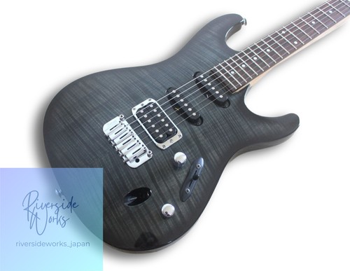 Ibanez sa160fm gitarre flame - ibanez, e-gitarre