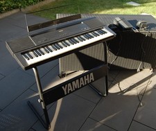 YAMAHA Keyboard E-Piano YPR-20 u. Gestell u. Zubehör