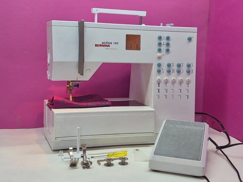 Nähmaschine bernina 140 - nähmaschine,