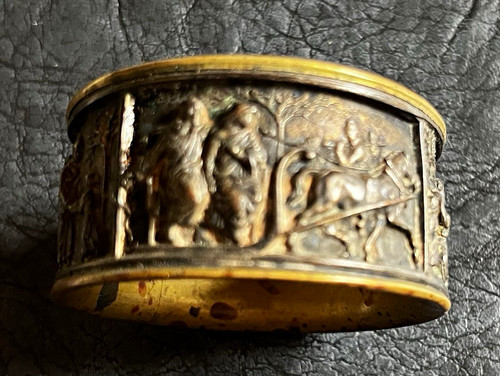 Serviettenring metall - serviettenring,