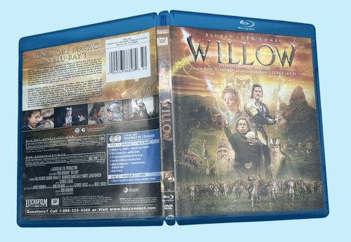 Willow dvd only no - (dvd, ray