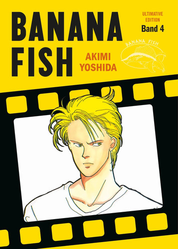 Banana fish ultimative - banana, fish: